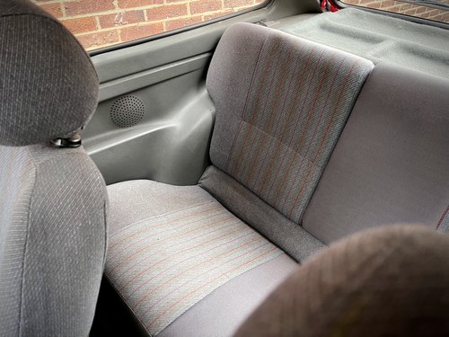 1988 Ford Fiesta XR2 For Sale (picture 53 of 122)