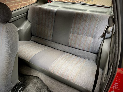 1988 Ford Fiesta XR2 For Sale (picture 59 of 122)