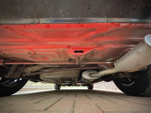 1988 Ford Fiesta XR2 For Sale (picture 114 of 122)