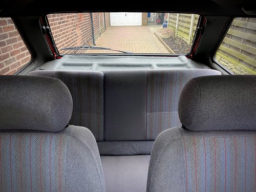 1988 Ford Fiesta XR2 For Sale (picture 54 of 122)