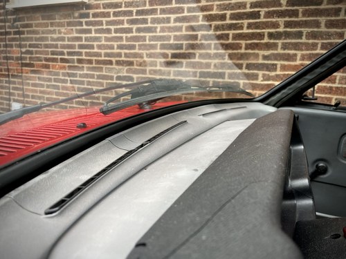 1988 Ford Fiesta XR2 For Sale (picture 50 of 122)