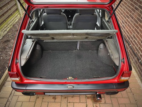 1988 Ford Fiesta XR2 For Sale (picture 62 of 122)