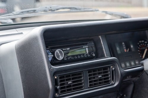 1988 Ford Fiesta XR2i MK11 For Sale (picture 27 of 118)