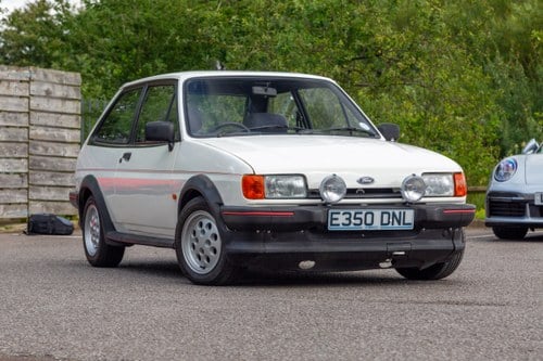 1988 Ford Fiesta XR2i MK11 For Sale (picture 3 of 118)