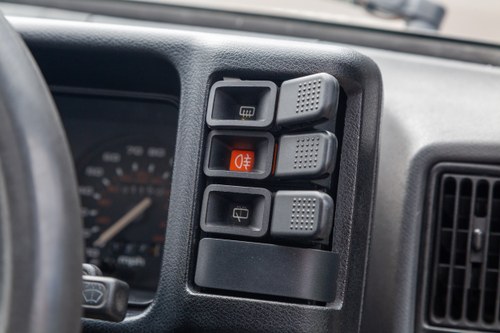 1988 Ford Fiesta XR2i MK11 For Sale (picture 25 of 118)