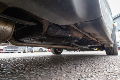 1988 Ford Fiesta XR2i MK11 For Sale (picture 100 of 118)