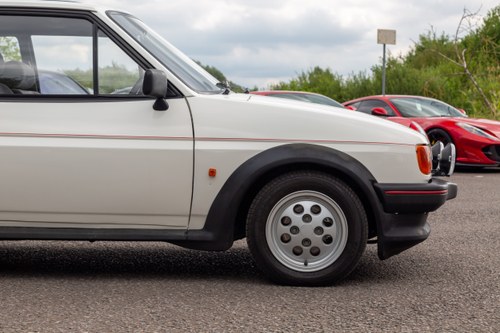 1988 Ford Fiesta XR2i MK11 For Sale (picture 41 of 118)