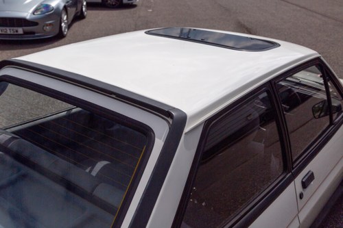 1988 Ford Fiesta XR2i MK11 For Sale (picture 79 of 118)