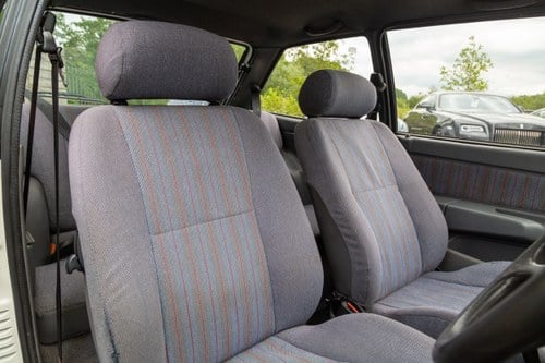 1988 Ford Fiesta XR2i MK11 For Sale (picture 19 of 118)