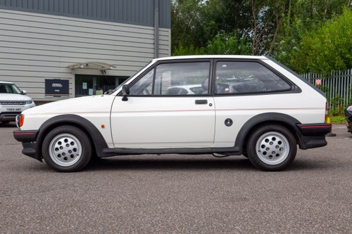 1988 Ford Fiesta XR2i MK11 For Sale (picture 11 of 118)