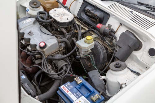 1988 Ford Fiesta XR2i MK11 For Sale (picture 84 of 118)