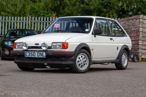 1988 Ford Fiesta XR2i MK11 For Sale (picture 1 of 118)