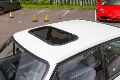 1988 Ford Fiesta XR2i MK11 For Sale (picture 77 of 118)