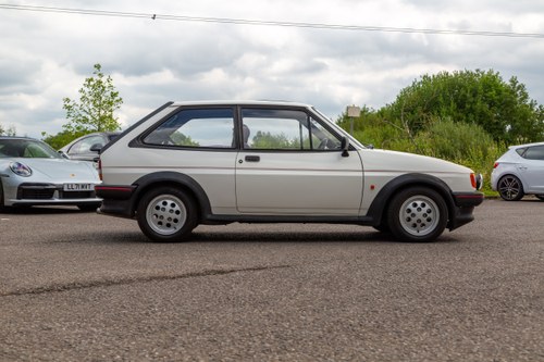 1988 Ford Fiesta XR2i MK11 For Sale (picture 4 of 118)