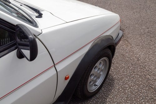 1988 Ford Fiesta XR2i MK11 For Sale (picture 59 of 118)