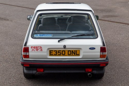 1988 Ford Fiesta XR2i MK11 For Sale (picture 7 of 118)
