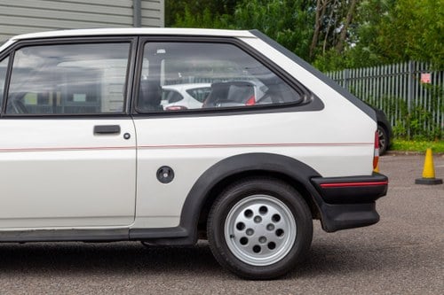 1988 Ford Fiesta XR2i MK11 For Sale (picture 45 of 118)