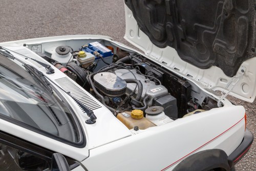 1988 Ford Fiesta XR2i MK11 For Sale (picture 91 of 118)