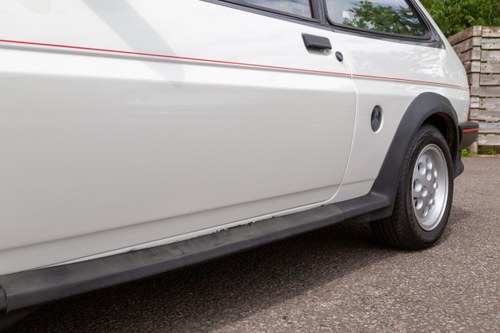 1988 Ford Fiesta XR2i MK11 For Sale (picture 74 of 118)