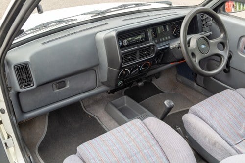 1988 Ford Fiesta XR2i MK11 For Sale (picture 30 of 118)
