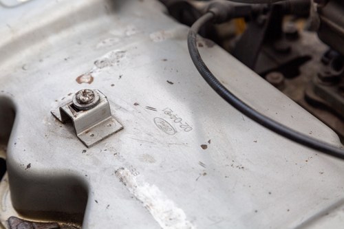 1988 Ford Fiesta XR2i MK11 For Sale (picture 87 of 118)