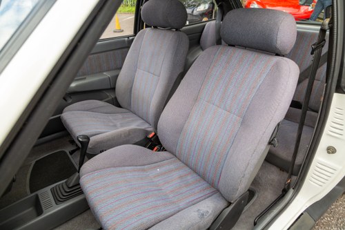 1988 Ford Fiesta XR2i MK11 For Sale (picture 26 of 118)