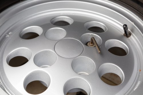 1988 Ford Fiesta XR2i MK11 For Sale (picture 38 of 118)