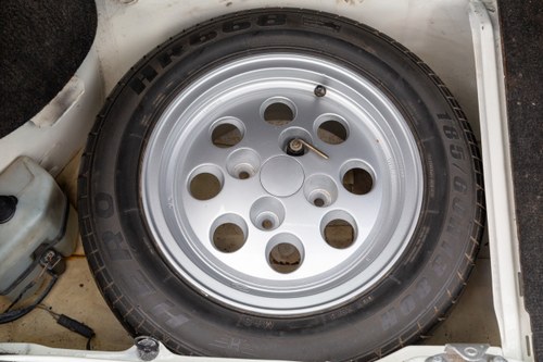 1988 Ford Fiesta XR2i MK11 For Sale (picture 37 of 118)