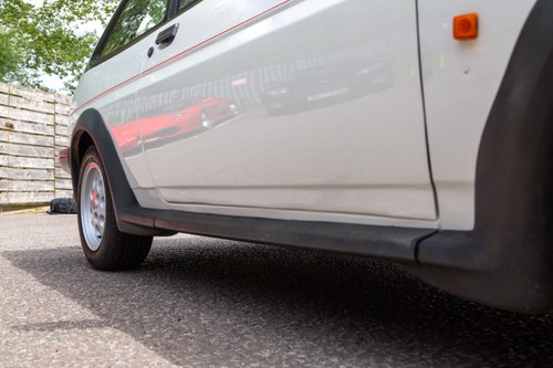 1988 Ford Fiesta XR2i MK11 For Sale (picture 62 of 118)