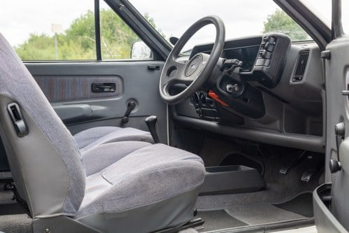 1988 Ford Fiesta XR2i MK11 For Sale (picture 18 of 118)