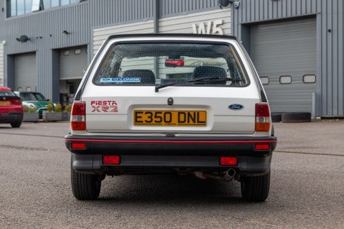 1988 Ford Fiesta XR2i MK11 For Sale (picture 6 of 118)
