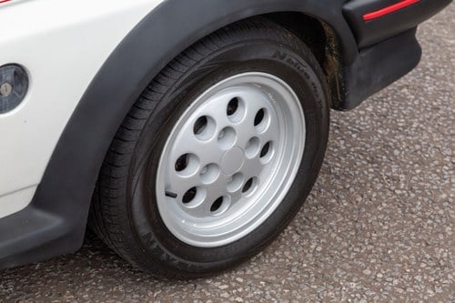 1988 Ford Fiesta XR2i MK11 For Sale (picture 14 of 118)