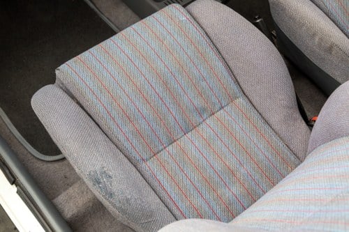 1988 Ford Fiesta XR2i MK11 For Sale (picture 20 of 118)