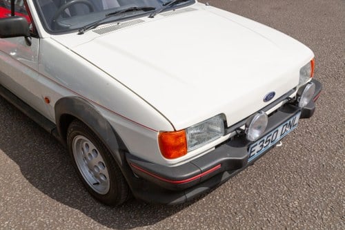 1988 Ford Fiesta XR2i MK11 For Sale (picture 57 of 118)
