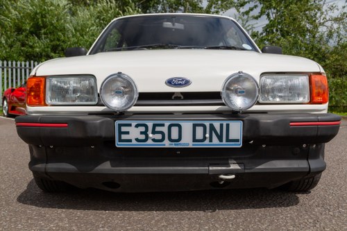 1988 Ford Fiesta XR2i MK11 For Sale (picture 8 of 118)