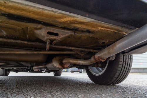 1988 Ford Fiesta XR2i MK11 For Sale (picture 103 of 118)