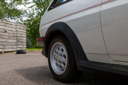 1988 Ford Fiesta XR2i MK11 For Sale (picture 64 of 118)
