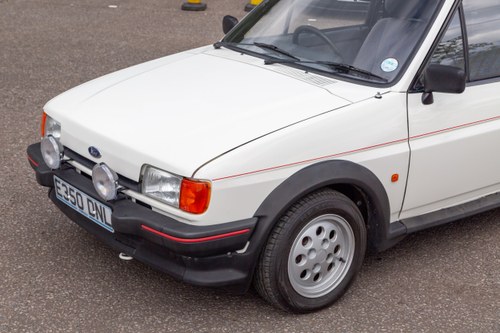 1988 Ford Fiesta XR2i MK11 For Sale (picture 39 of 118)