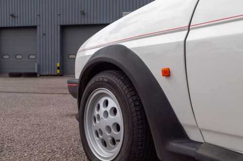 1988 Ford Fiesta XR2i MK11 For Sale (picture 76 of 118)