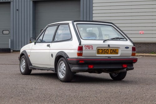 1988 Ford Fiesta XR2i MK11 For Sale (picture 10 of 118)