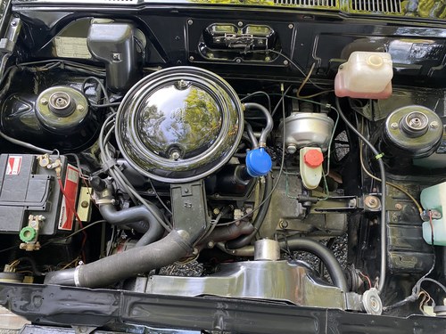 1981 Ford Fiesta 1.3 SuperSport In vendita (immagine 16 di 23)