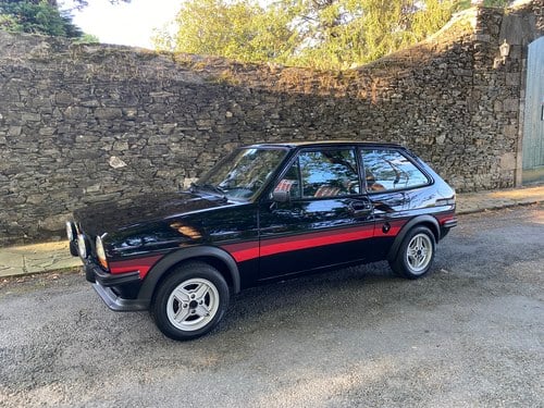 1981 Ford Fiesta 1.3 SuperSport In vendita (immagine 3 di 23)