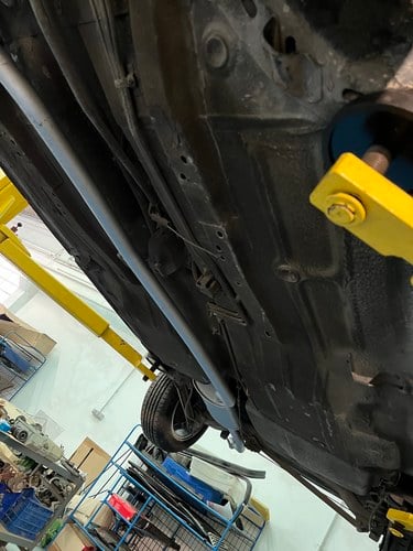 1981 Ford Fiesta 1.3 SuperSport In vendita (immagine 18 di 23)