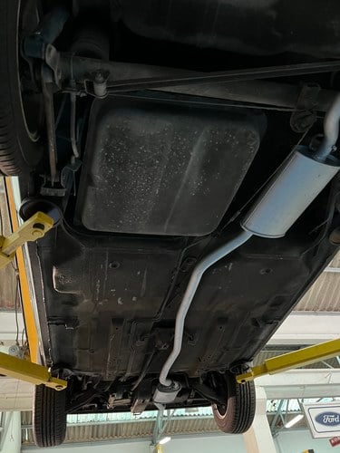 1981 Ford Fiesta 1.3 SuperSport In vendita (immagine 21 di 23)