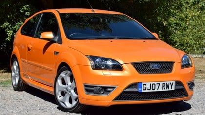 2007 Ford Focus ST-2