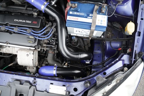 2003 Ford Focus RS In vendita (immagine 113 di 170)