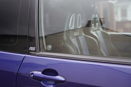 2003 Ford Focus RS In vendita (immagine 88 di 170)