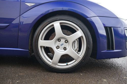 2003 Ford Focus RS In vendita (immagine 27 di 170)