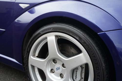 2003 Ford Focus RS In vendita (immagine 104 di 170)