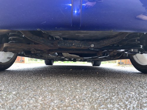 2003 Ford Focus RS In vendita (immagine 125 di 170)